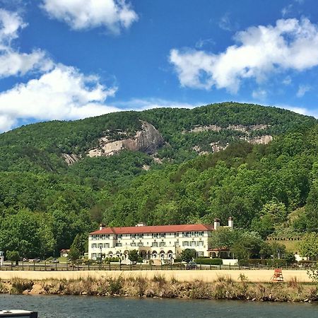 Lake Lure Inn And Spa Exteriér fotografie