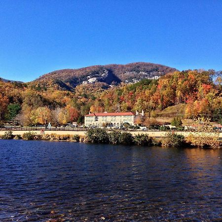 Lake Lure Inn And Spa Exteriér fotografie