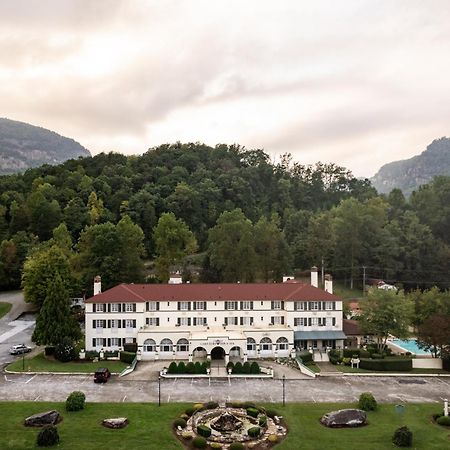 Lake Lure Inn And Spa Exteriér fotografie