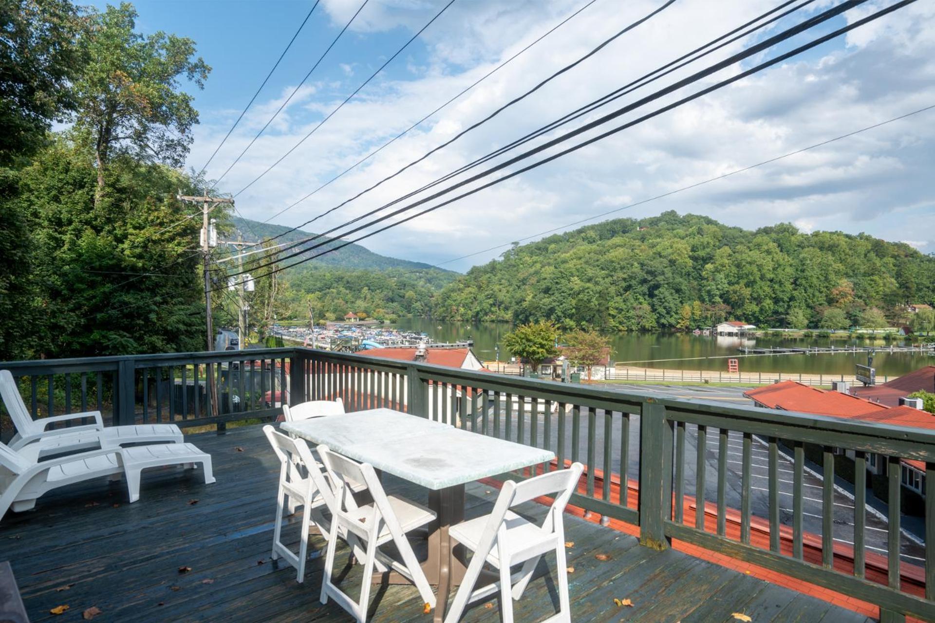 Lake Lure Inn And Spa Exteriér fotografie