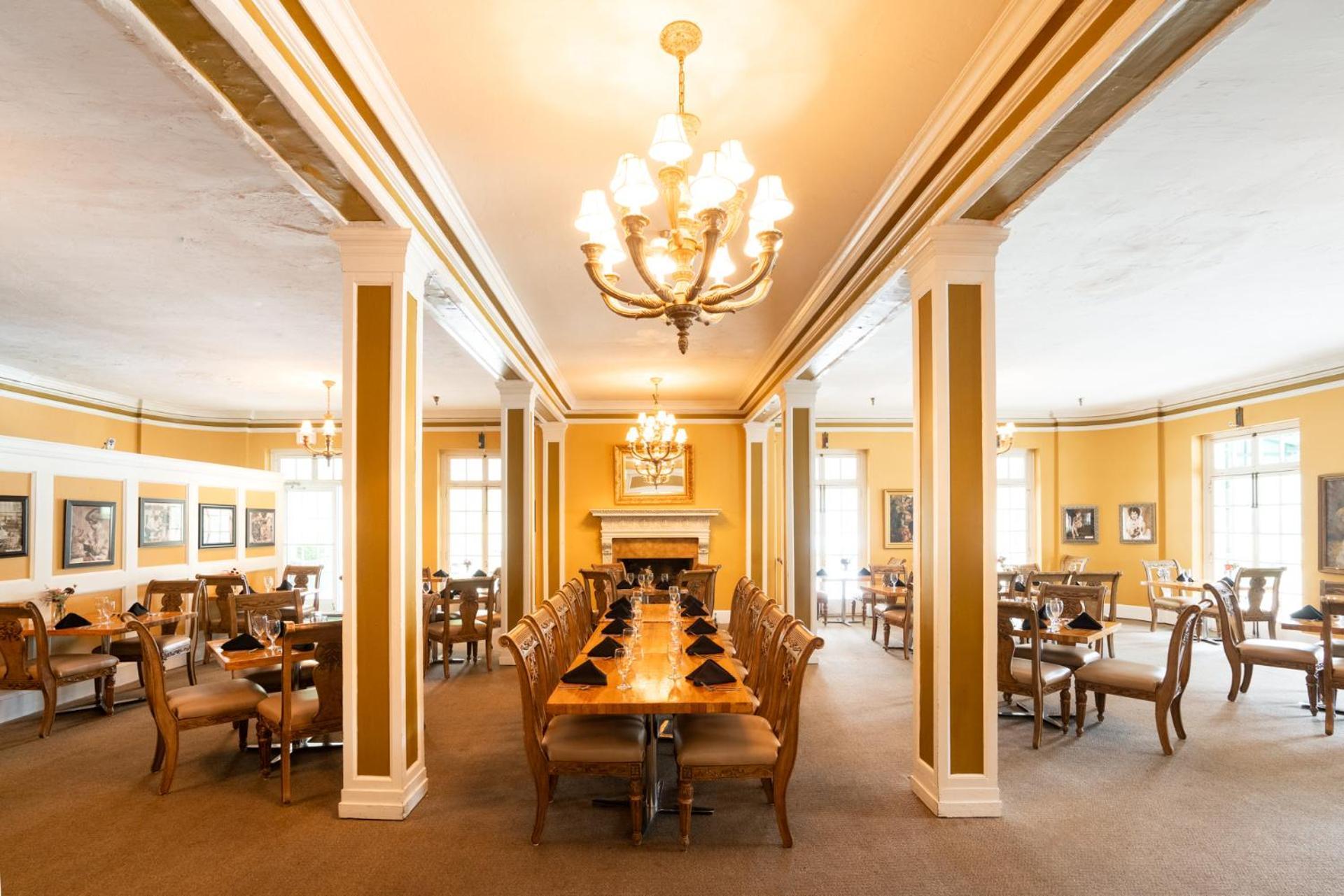 Lake Lure Inn And Spa Exteriér fotografie